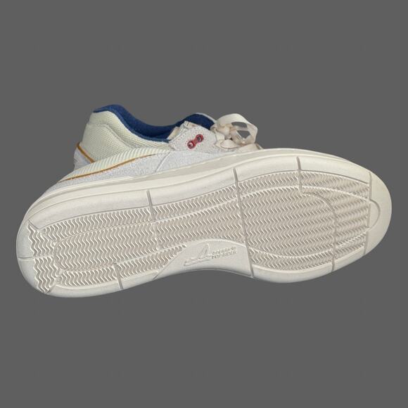 Sperry Vulcanized Sneaker Flat Heel Bone Color Size 11 NWOB - Picture 5 of 10